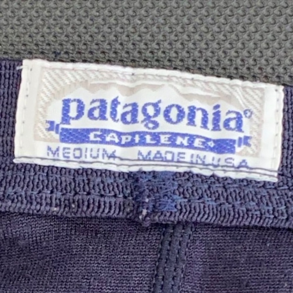 Vintage Patagonia Capilene Bottoms - M - Picture 6 of 8